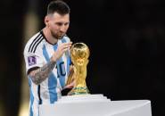 Pochettino: Maradona Pasti Bangga Pada Lionel Messi