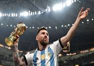 Ronaldo Kirim Pesan Berkelas Setelah Lionel Messi Juara Piala Dunia 2022