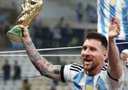 Andres Iniesta Senang Messi Akhirnya Jadi Juara Piala Dunia