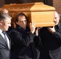Mancini Hadiri Proses Pemakaman Sinisa Mihajlovic