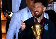 Paris Saint-Germain Ingin Rampungkan Kontrak Baru Messi Pekan Ini