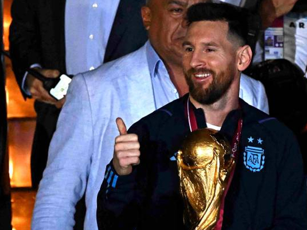 Paris Saint-Germain Ingin Rampungkan Kontrak Baru Messi Pekan Ini