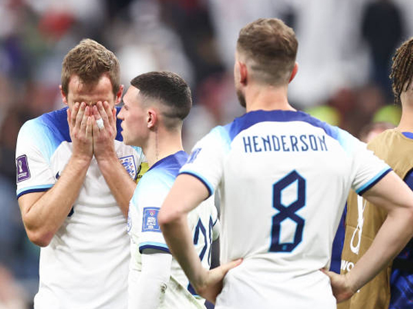 Redknapp Nilai Inggris Gagal di Piala Dunia 2022