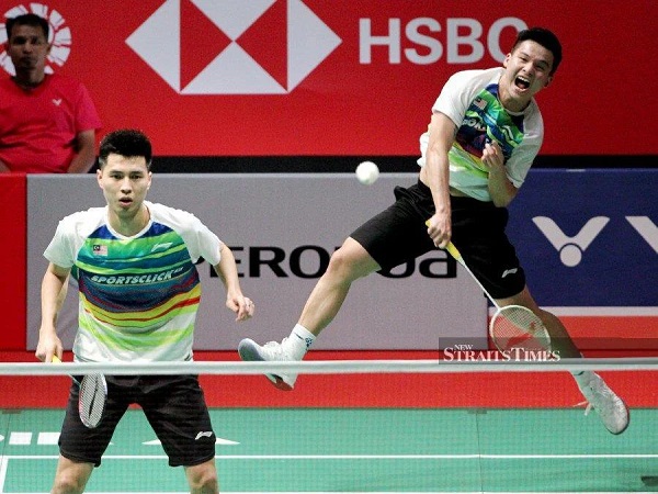 Teo Ee Yi Kritik BAM Yang Hilangkan Namanya Dari Daftar Indonesia Masters 2023