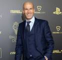 Toni Kroos Dukung Zinedine Zidane Jadi Pelatih Timnas Prancis