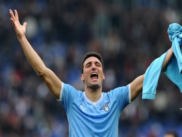 Eks defender Lazio