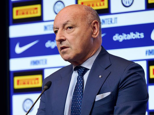 CEO Inter Milan, Giuseppe Marotta.