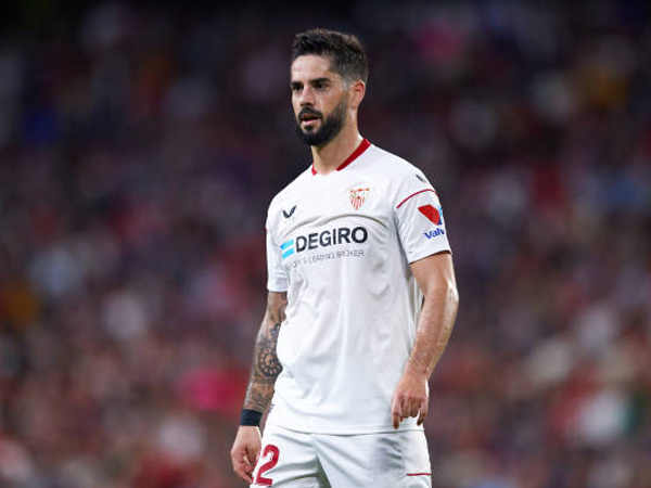 Isco Akan Akhiri Kontraknya Lebih Awal dengan Sevilla