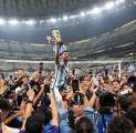 Lionel Messi Yakin Dapat Dukungan Diego Maradona dari Surga