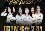 Tiger Wong Seiren dan FOES WIN Terkualifikasi untuk WSL ID Season 6