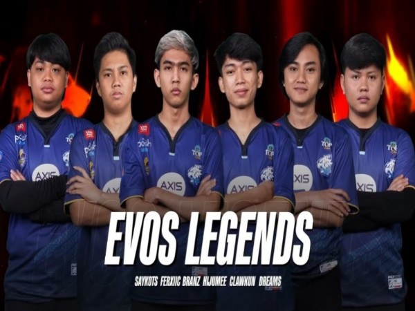 DeanKT Klaim Baru EVOS Legends yang Telah Umumkan Transfer List