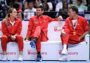 Novak Djokovic Mundur, Tim Falcons Dibantai Tim Eagles Di Dubai