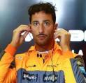 Daniel Ricciardo Bukan Pebalap Masa Depan Red Bull