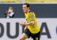 Lazio Sepakati Transfer Bek Kiri Borussia Dortmund Januari Nanti