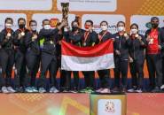 Kaleidoskop 2022: Srikandi Indonesia Kampiun Kejuaraan Beregu Campuran Asia