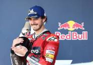 Bos Ducati: Francesco Bagnaia Sudah Punya Mental Juara Sejak Dulu