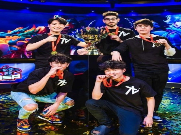 Caster MLBB Amerika Dave Optimis The Valley Mampu Juara di M4