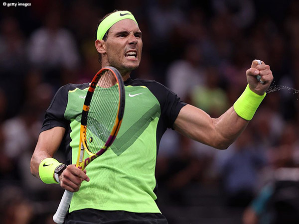 Jawaban Rafael Nadal terkait peluang Olimpiade Paris 2024
