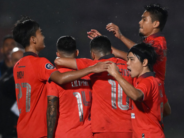 Skuat Borneo FC diliburkan setelah putaran pertama berakhir