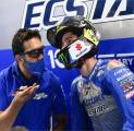 Davide Brivio Akui Valentino Rossi Hampir Gabung Suzuki di Masa Lalu