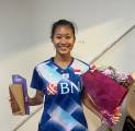 Kaleidoskop 2022: Putri Kusuma Wardani Juara Orleans Masters 2022