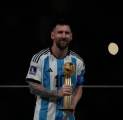 Messi Pernah Dirayu Bela Spanyol oleh Vicente del Bosque