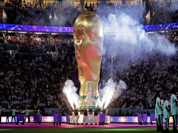 Setelah sukses menggelar Piala Dunia 2022, Qatar kini mengajukan diri untuk menjadi tuan rumah Olimpiade 2036 / via Reuters