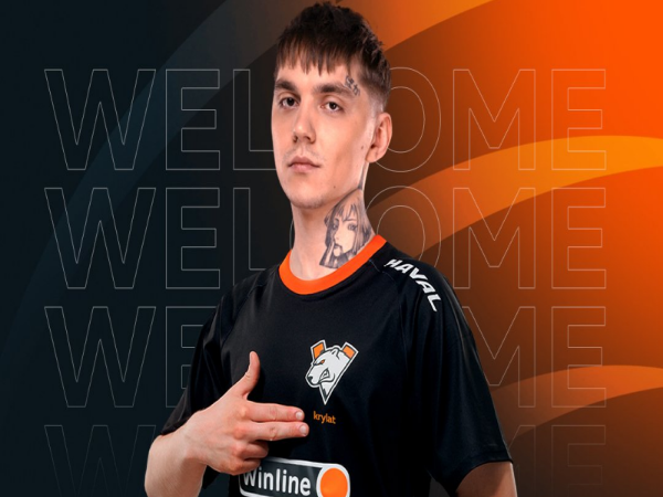 Virtus.Pro Dota 2 Dapatkan Pengganti Koma, Disebut Carry Terkuat CIS