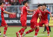 Abimanyu Pantang Berpuas Diri Usai Cetak Gol Debut di Timnas Indonesia
