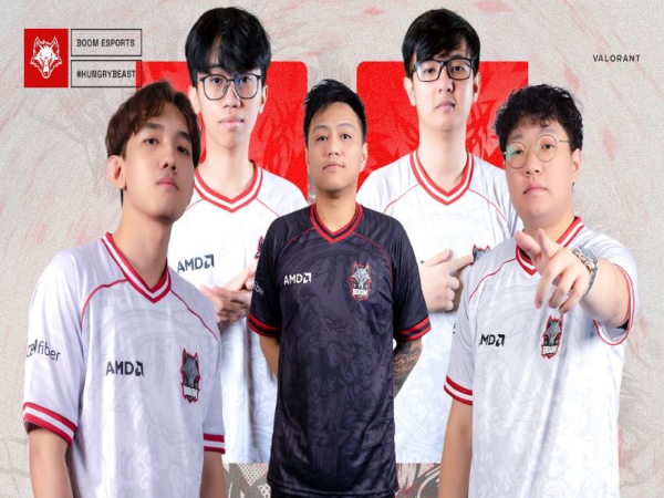 BOOM Esports VALORANT Menjadi Runner-up di Penta Pro Series