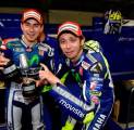Jorge Lorenzo: Persaingan dengan Rossi Bikin Saya Semangat!