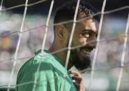 Borja Iglesias Enggan Komentari Lebih Jauh Minat Atletico Madrid