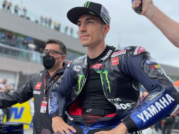 Maverick Vinales