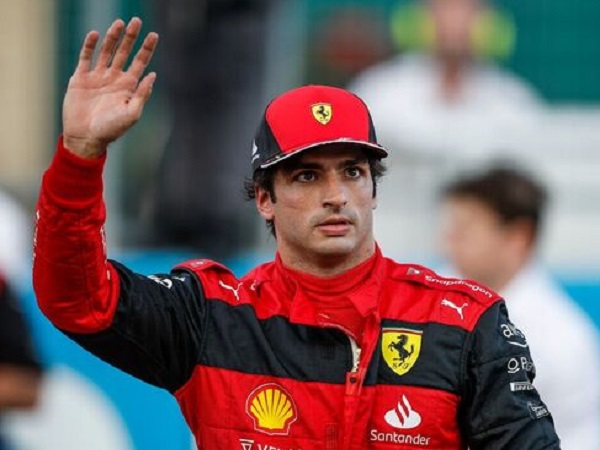 Carlos Sainz: Ferrari Tak Kalah Hebat dari Red Bull | Liga Olahraga
