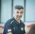 Coach Maxi Puji Semangat Pemain Lokal Dari Dewa United Banten