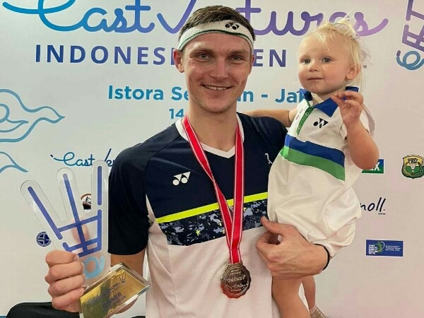 Tahun 2022 Musim Yang Sangat Fantastis Bagi Viktor Axelsen