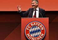 Dihantam Badai Cedera, Presiden Bayern Munich Optimistis Sambut Paruh Kedua