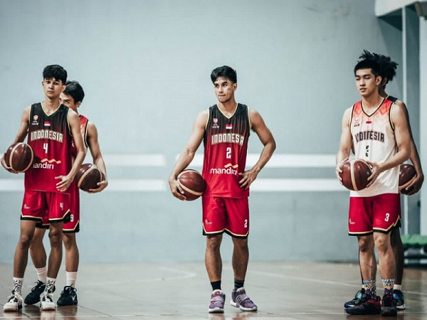Pemain Indonesia Patriots. (Images: IBL)