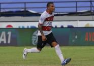 Alberto Goncalves Bangga Dipercaya Memimpin Pemain Muda Madura United