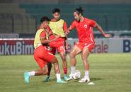 Berat Badan Pemain Persija Jakarta Akan Dicek Dalam Latihan Perdana