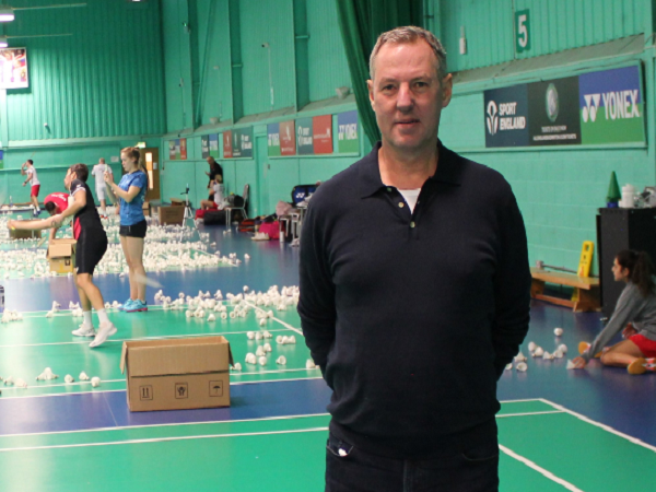 Keluh Kesah Morten Frost Selama Menjabat Direktur Teknik Badminton Inggris