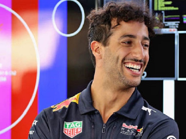 Pebalap Red Bull Racing, Daniel Ricciardo. (Images: Getty)