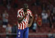 Atletico Madrid Bahas Perpanjangan Kontrak Geoffrey Kondogbia