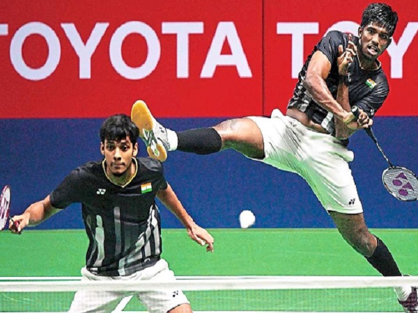 Satwik/Chirag Targetkan Tembus 3 Besar Dunia di Tahun Baru