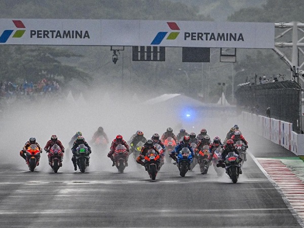 Aprilia, MotoGP Indonesia 2022