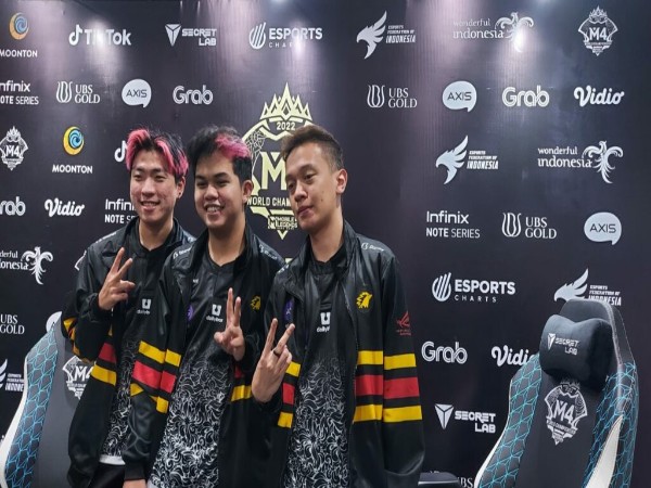 Kapten ONIC Esports Sebut M4 Lebih Merata, Filipina Tak Terlalu Dominan