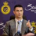 Ronaldo Tolak Tawaran Banyak Klub Sebelum Pilih Al Nassr