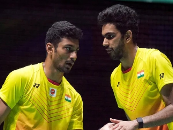 Tak Ingin Jadi Yang Kedua, Dhruv Kapila/MR Arjun Incar Olimpiade Paris 2024