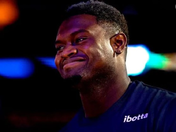 Pemain andalan New Orleans Pelicans, Zion Williamson. (Images: Getty)