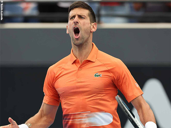 Novak Djokovic temukan formula kemenangan demi atasi Quentin Halys di Adelaide